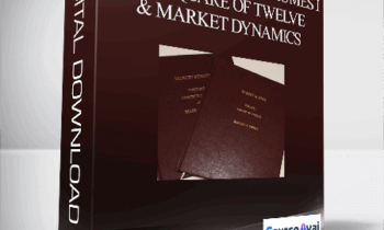 Bradley Cowan – Market Science Volumes I & II Square of Twelve & Market Dynamics