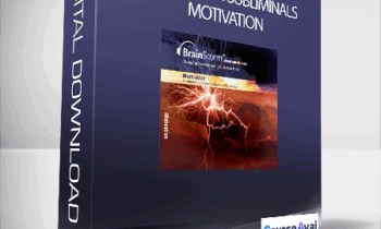 BrainSpeak - BrainStorm Subliminals - Motivation