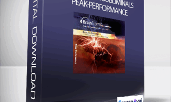 BrainSpeak - BrainStorm Subliminals - Peak-Performance