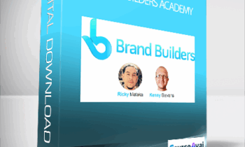 Brand Builders Academy + OTOs