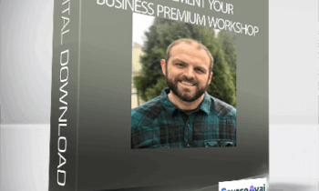 Brandon Clark – Supplement Your Business Premium Workshop