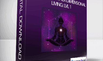 Brent Phillips - Secrets to Higher Dimensional Living: Lvl 1