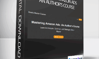 Brian Meeks - Mastering Amazon Ads: An Author's Course