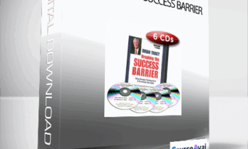 Brian Tracy - Breaking the Success Barrier