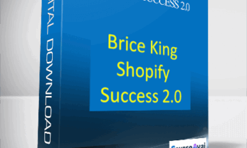 Brice King – Shopify Success 2.0