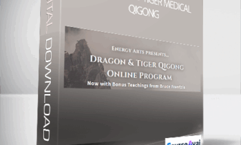 Bruce Frantzis - Dragon and Tiger Medical Qigong