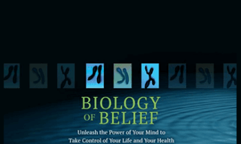 Bruce H. Lipton - Biology of Belief course