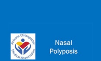 Bryan Friedman - Nasal Polyposis