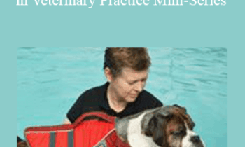 CPD - MS083 – Introduction to Hydrotherapy in Veterinary Practice Mini-Series