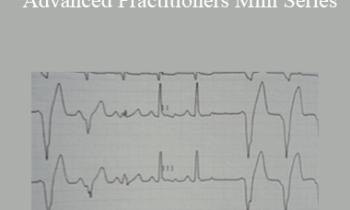 CPD - MS185 Cardiovascular Therapeutics for Advanced Practitioners Mini Series