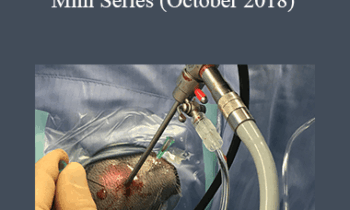 CPD - MS189 Arthroscopy Mini Series (October 2018)