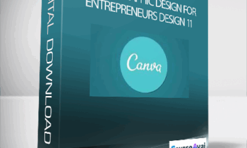 Canva Graphic Design for Entrepreneurs Design 11 Projects