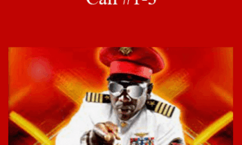Captain Jack - Get a Girlfriend Teleseminar - Call #1-3