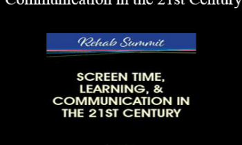 Carol Westby - Screen Time