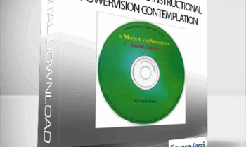 Carole Dore - Money & Success Instructional PowerVision Contemplation