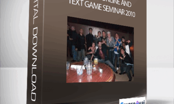 Casanova Crew - Ultimate Online And Text Game Seminar 2010