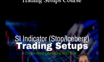 Ccott Pulcinit - SI Indicator (Stop/Iceberg) Trading Setups Course