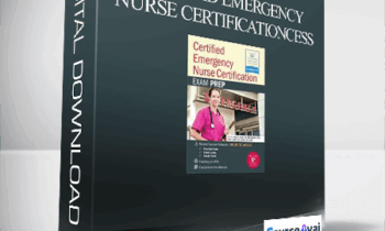 Certified Emergency Nurse Certification – CEN® Exam Prep Package with Practice Test & NSN Access - Sean G. Smith