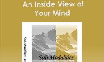 Charles Faulkner - Sub-Modalities - An Inside View of Your Mind