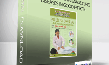 Chinese Medicine Massage Cures Diseases In Good Effects