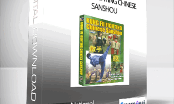 Chinese National Champions - Kung Fu Fighting Chinese Sanshou