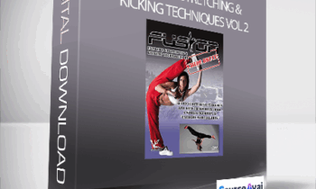 Chloe Bruce - Extreme Stretching & Kicking Techniques Vol 2