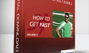 Chris Korfist - How to Get Fast Vol 1 & Vol 2