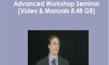 Chris Manning – 3 Day Master Advanced Workshop Seminar (Video & Manuals 8.48 GB)