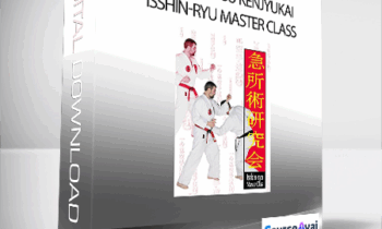 Chris Thomas - Kyusho-jitsu KenJyuKai: Isshin-Ryu MASTER CLASS