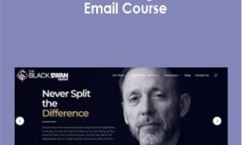 Chris Voss - Black Swan Negotiation Email Course