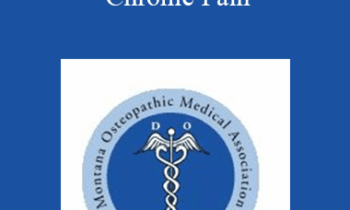 Christopher Dietrich - Adjuvant Therapies in Chronic Pain