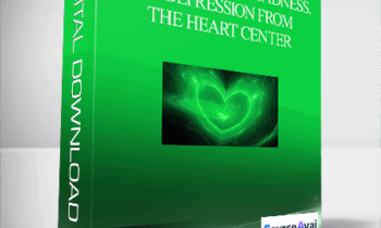 Clearing Grief. Sadness. & Depression from the Heart Center