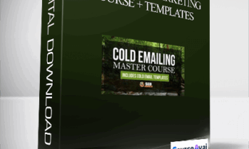 Cold Email Marketing Course + Templates by Gabriel Seojungle
