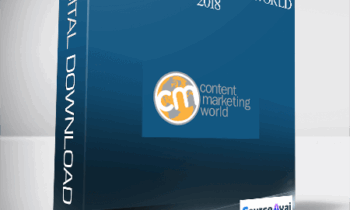 Content Maketing World 2018