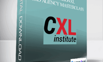 Conversionxl – CRO Agency Masterclass