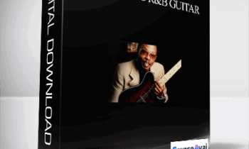 Cornell Dupree – Mastering R&B Guitar