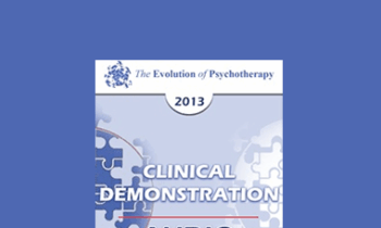 [Audio] EP13 Clinical Demonstration 14 - Creating Connection: Emotionally Focused Couple Therapy in Action (Video) - Sue Johnson