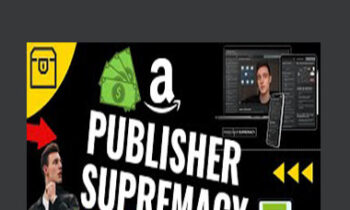 Dane McBeth - Publisher Supremacy