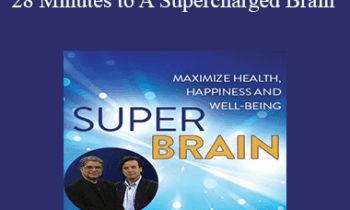 Dane Spotts - Super Brain Power - 28 Minutes to A Supercharged Brain