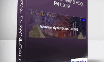 Danielle Paige - Astrology Mystery School Fall 2019