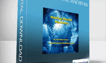 Dantalion Jones - Making Mental Machines