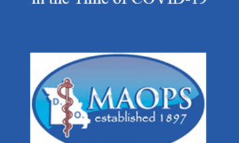 Darrin D'Agostino - The Future of Medical Education in the Time of COVID-19