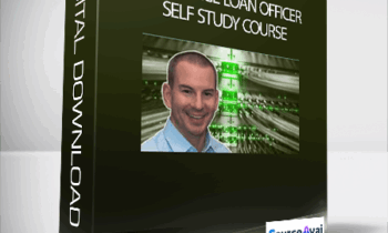 David Reinholtz – Mortgage Loan Officer Self Study Course