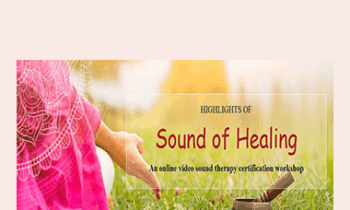 Deborah King - Sound of Healing