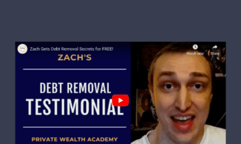 Debt Removal Secrets - Private Wealth Academy