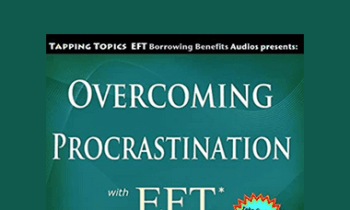 Dena Przybyla & Mark Blair - Overcoming Procrastination with EFT