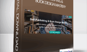 Derek Murphy - Self-Publishing & Book Design Mastery