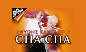 Donald Johnson & Kasia Kozak - Anyone Can Dance Cha Cha