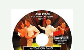 Donald Johnson and Kasia Kozak - Anyone Can Dance Salsa