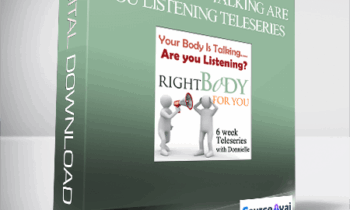 Donnielle Carter - Your Body is Talking Are You Listening Teleseries